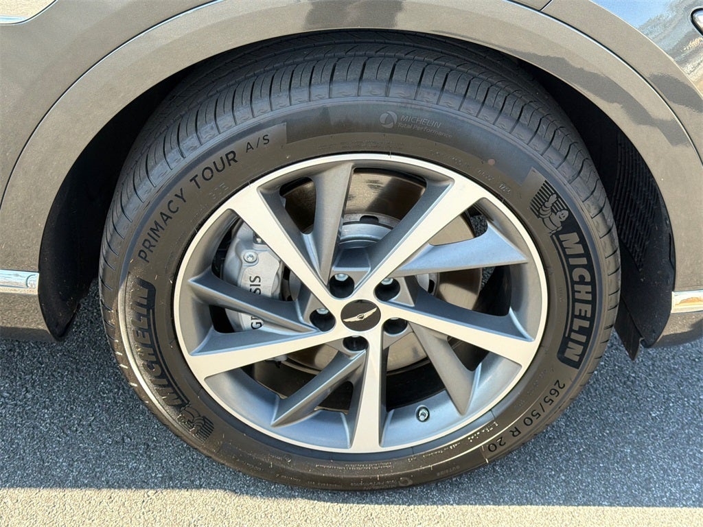 2026 Genesis GV80 2.5T Advanced