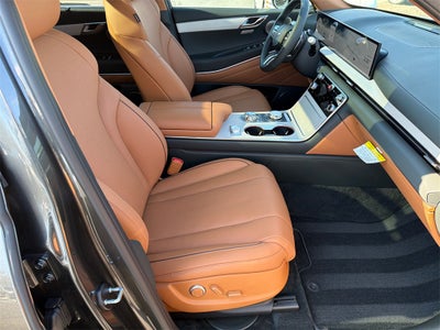 2026 Genesis GV80 2.5T Advanced