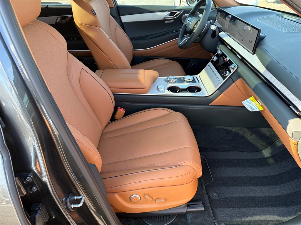 2026 Genesis GV80 2.5T Advanced