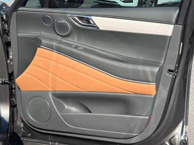 2026 Genesis GV80 2.5T Advanced