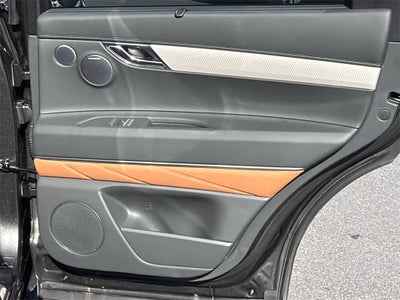 2026 Genesis GV80 2.5T Advanced