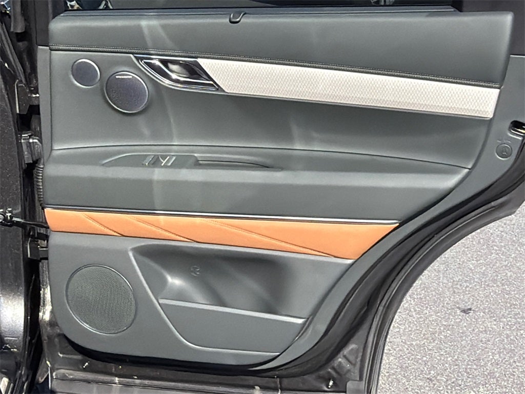 2026 Genesis GV80 2.5T Advanced