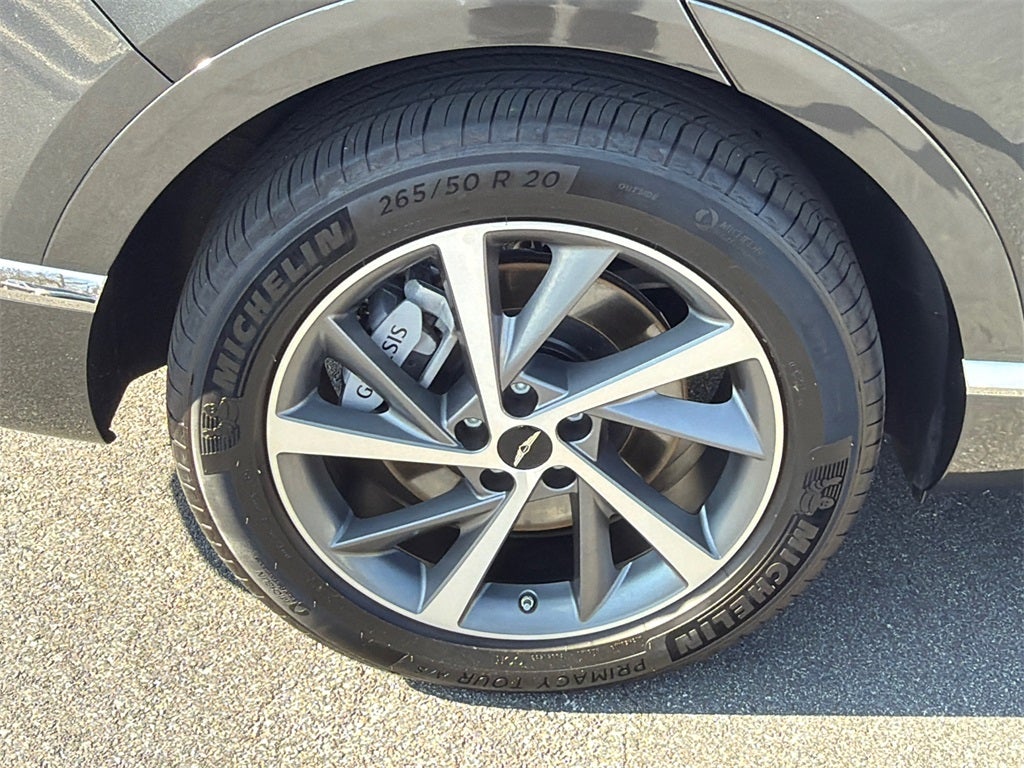 2026 Genesis GV80 2.5T Advanced