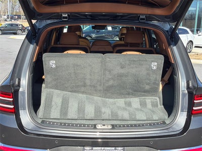 2026 Genesis GV80 2.5T Advanced