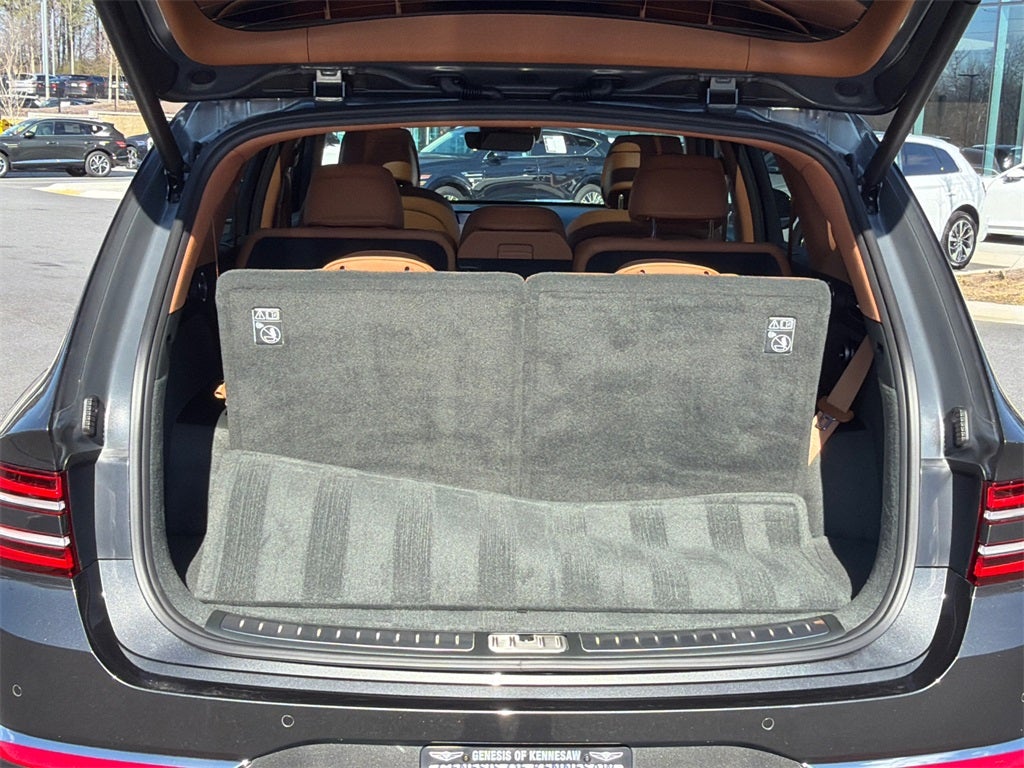 2026 Genesis GV80 2.5T Advanced