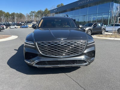 2026 Genesis GV80 2.5T Advanced
