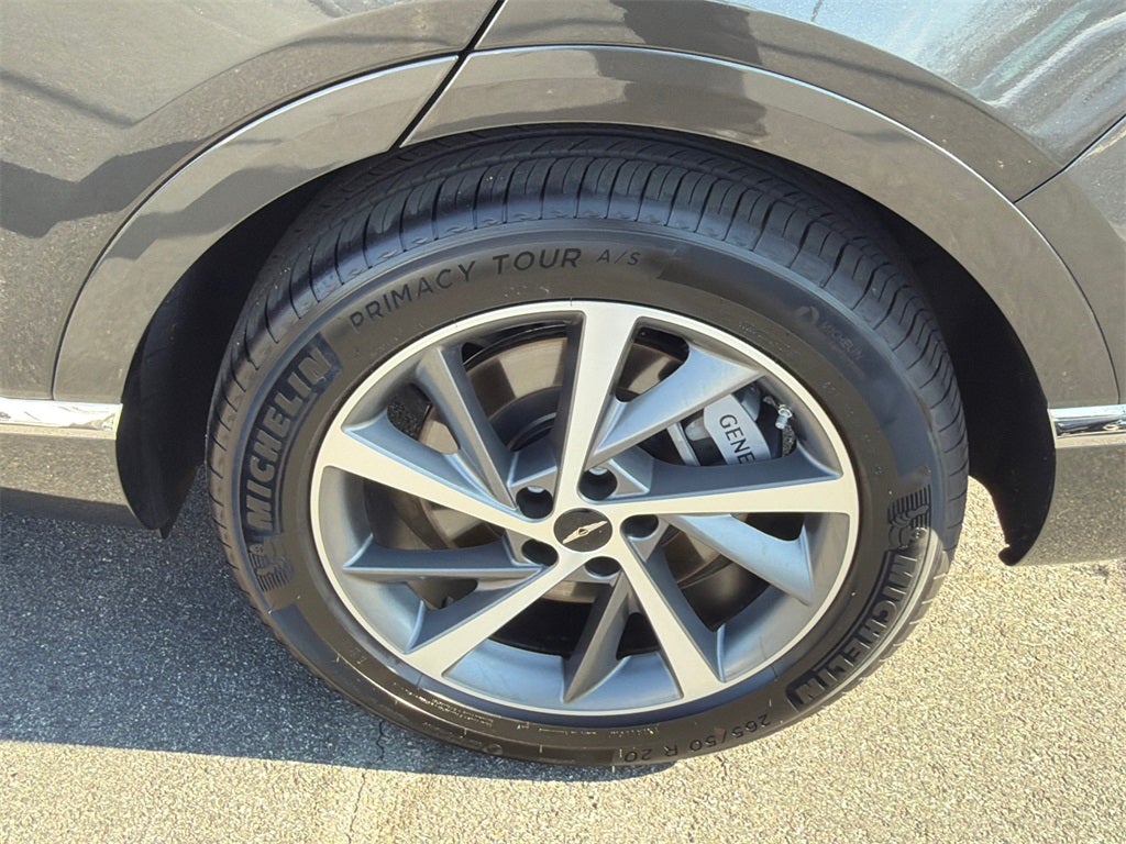 2026 Genesis GV80 2.5T Advanced