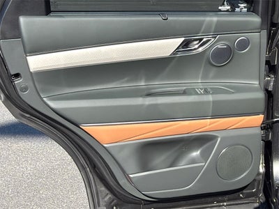 2026 Genesis GV80 2.5T Advanced