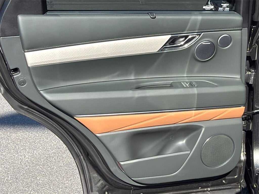 2026 Genesis GV80 2.5T Advanced