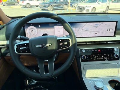 2026 Genesis GV80 2.5T Advanced