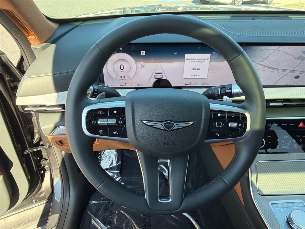 2026 Genesis GV80 2.5T Advanced