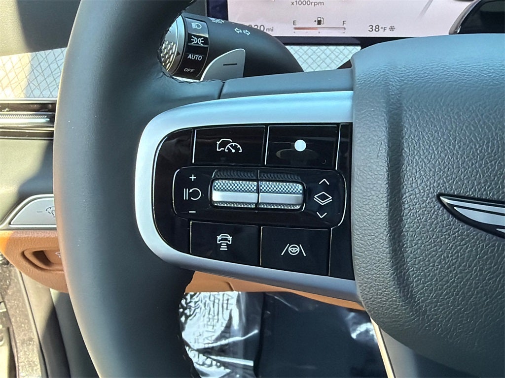 2026 Genesis GV80 2.5T Advanced