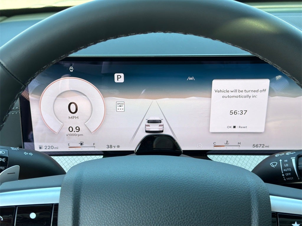 2026 Genesis GV80 2.5T Advanced