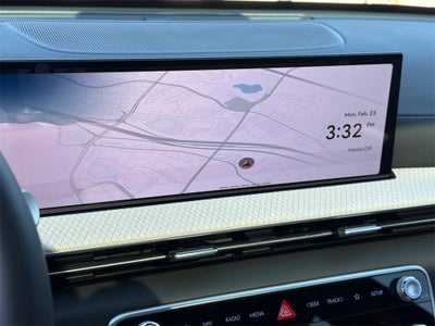 2026 Genesis GV80 2.5T Advanced