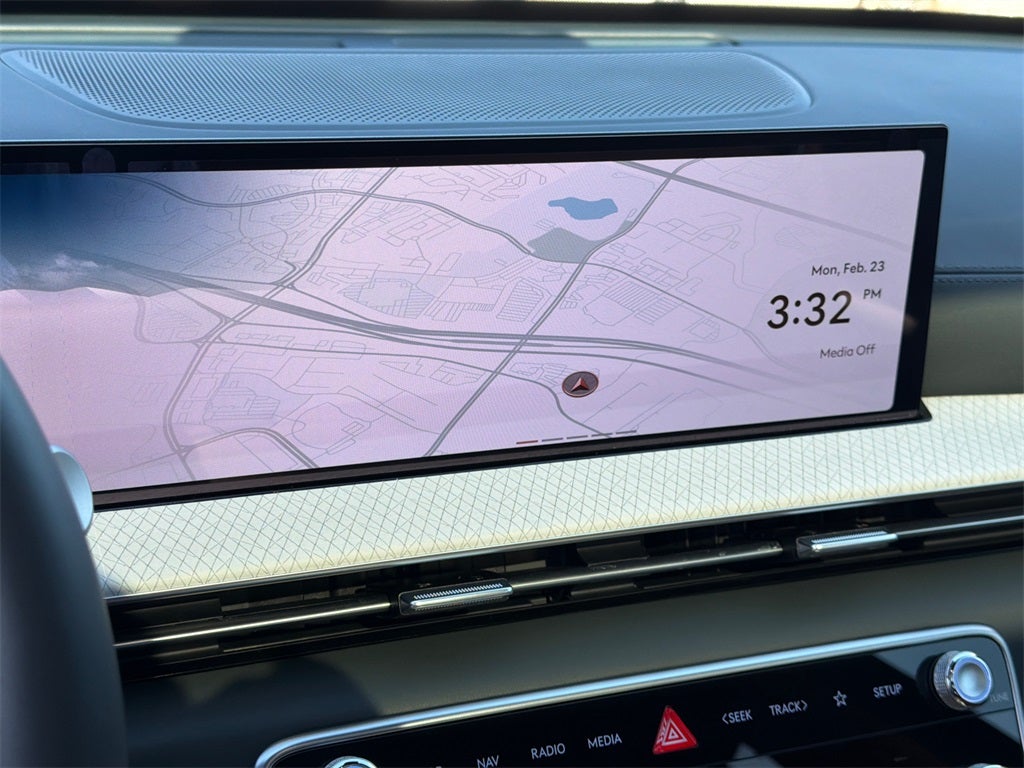 2026 Genesis GV80 2.5T Advanced