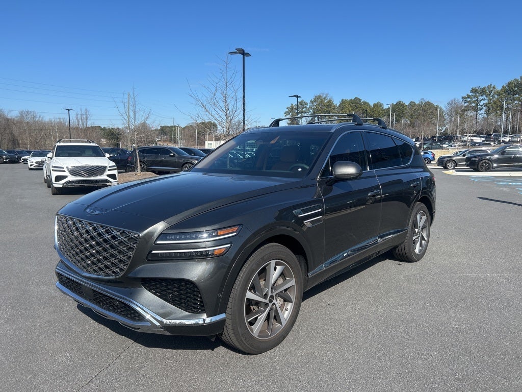 2026 Genesis GV80 2.5T Advanced