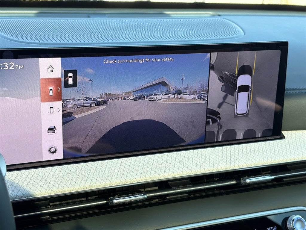 2026 Genesis GV80 2.5T Advanced