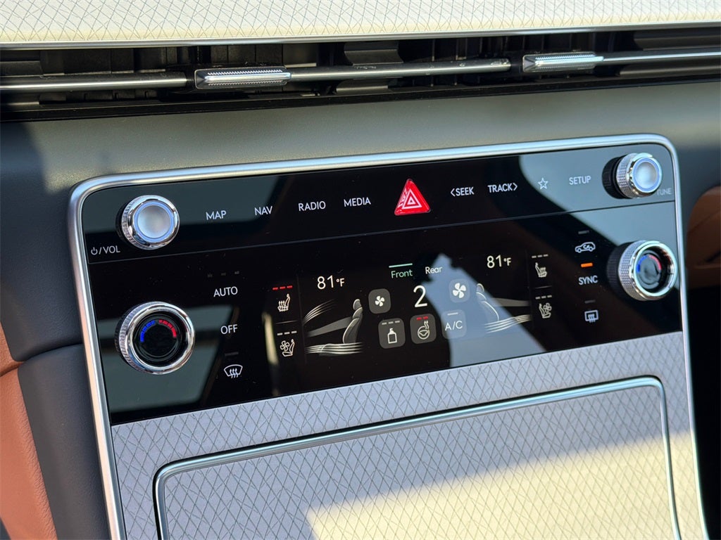 2026 Genesis GV80 2.5T Advanced