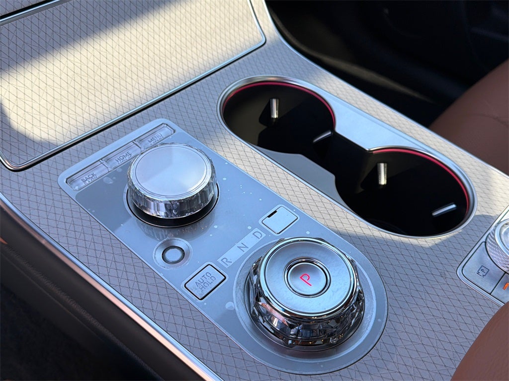 2026 Genesis GV80 2.5T Advanced