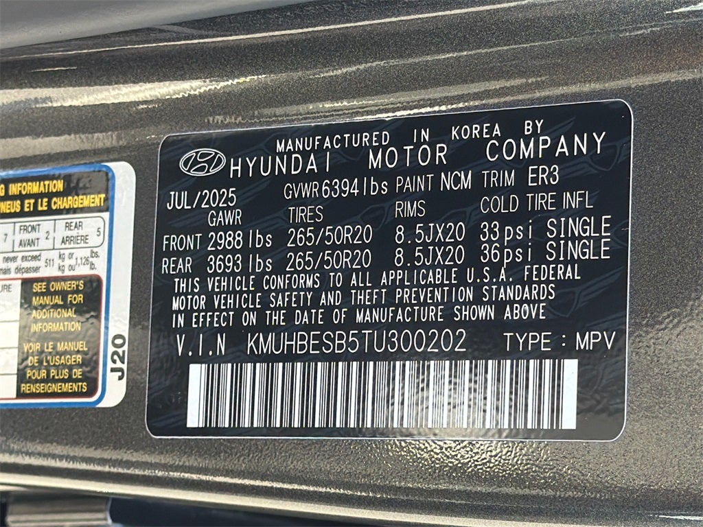 2026 Genesis GV80 2.5T Advanced