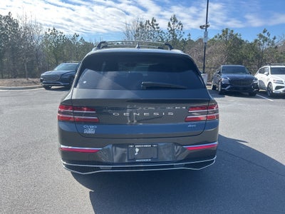 2026 Genesis GV80 2.5T Advanced