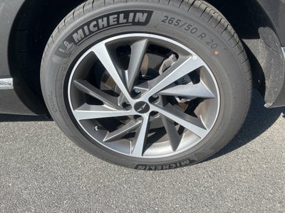 2026 Genesis GV80 2.5T Advanced