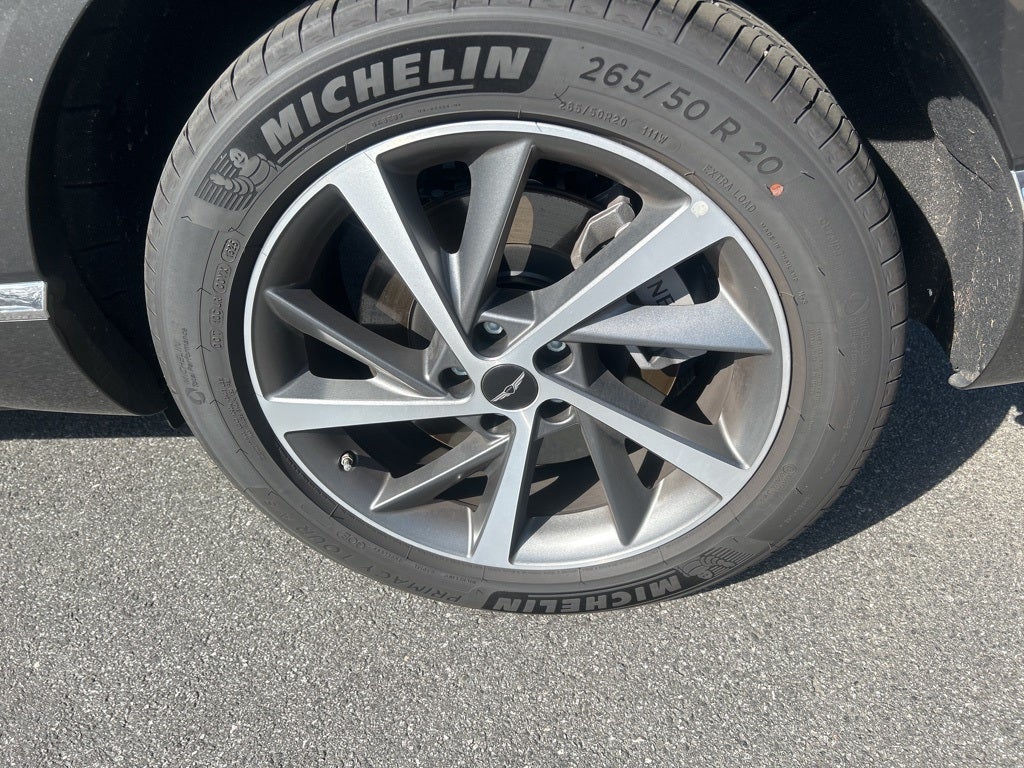 2026 Genesis GV80 2.5T Advanced