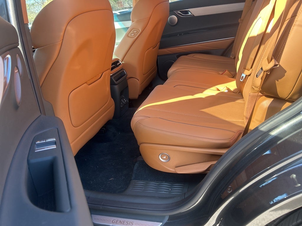 2026 Genesis GV80 2.5T Advanced
