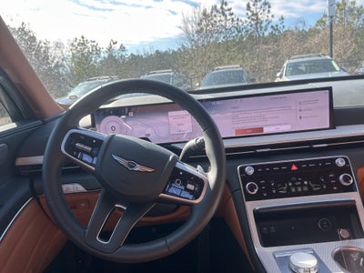 2026 Genesis GV80 2.5T Advanced