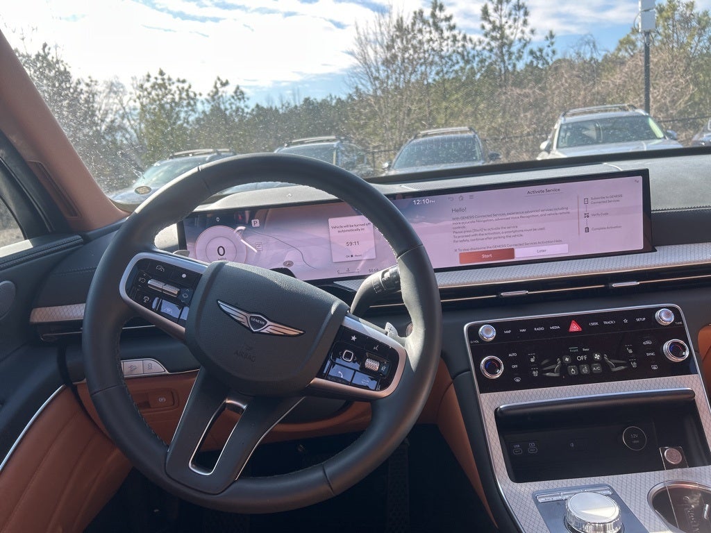 2026 Genesis GV80 2.5T Advanced