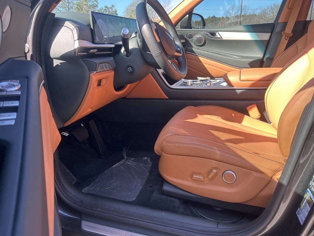 2026 Genesis GV80 2.5T Advanced