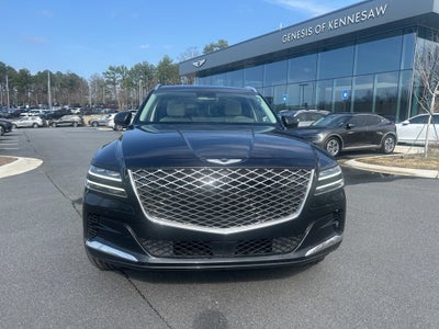 2024 Genesis GV80 3.5T Advanced
