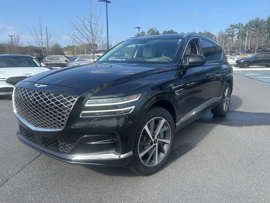 2024 Genesis GV80 3.5T Advanced