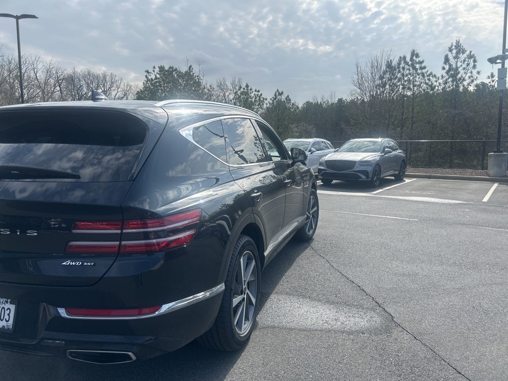 2024 Genesis GV80 3.5T Advanced