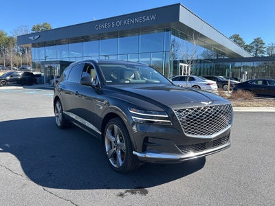 2024 Genesis GV80 3.5T Prestige