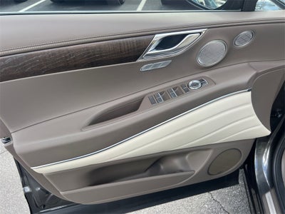 2024 Genesis GV80 3.5T Prestige