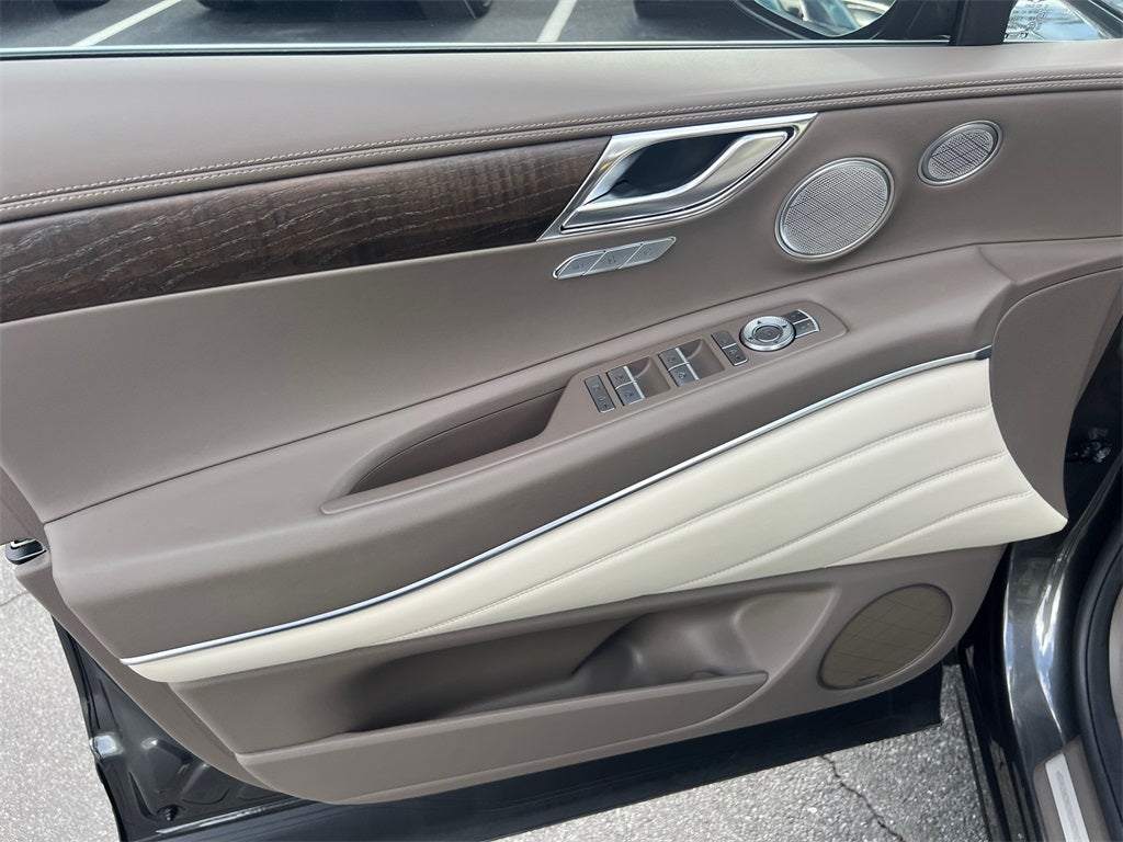 2024 Genesis GV80 3.5T Prestige