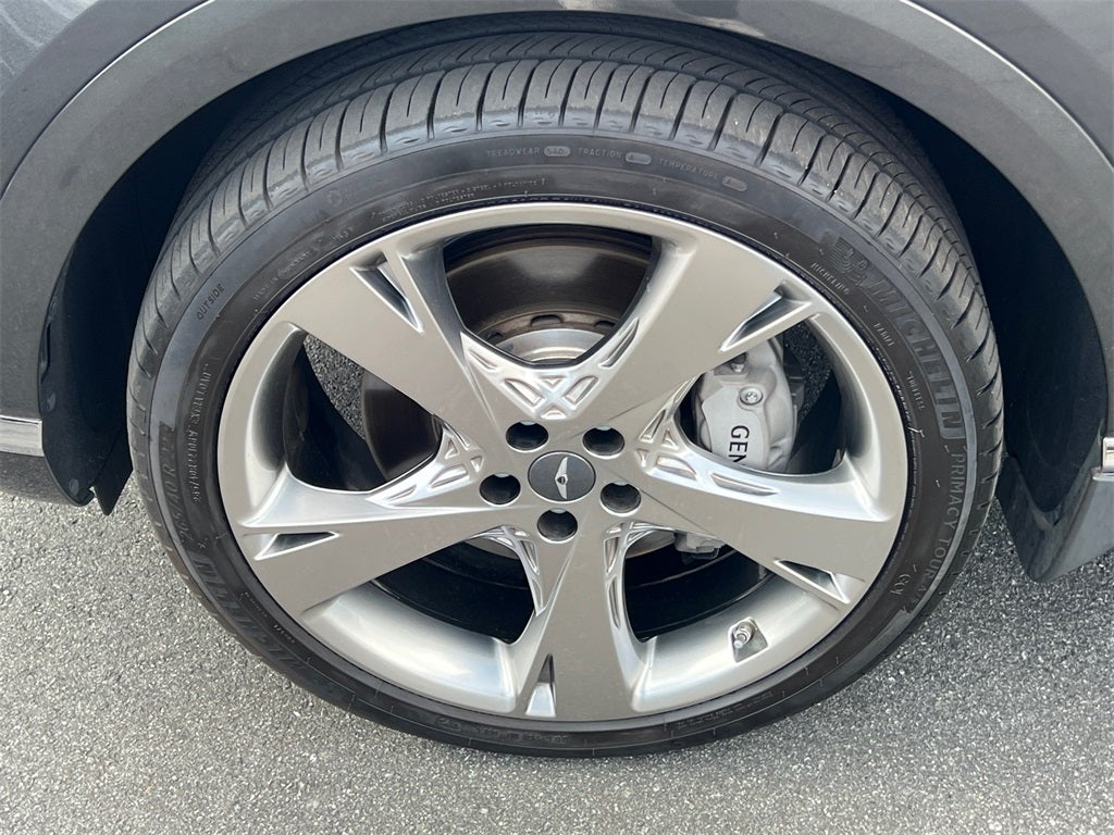 2024 Genesis GV80 3.5T Prestige