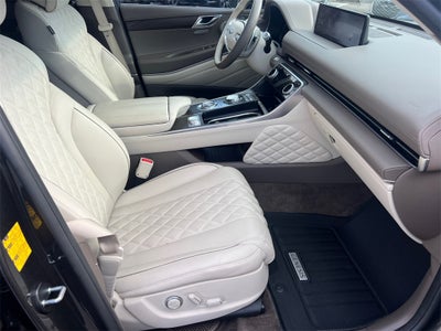 2024 Genesis GV80 3.5T Prestige