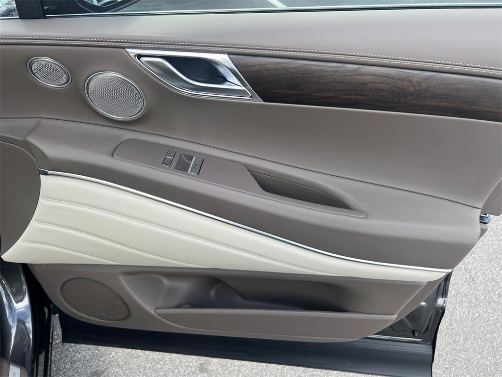 2024 Genesis GV80 3.5T Prestige