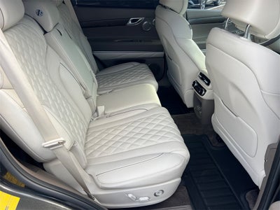 2024 Genesis GV80 3.5T Prestige