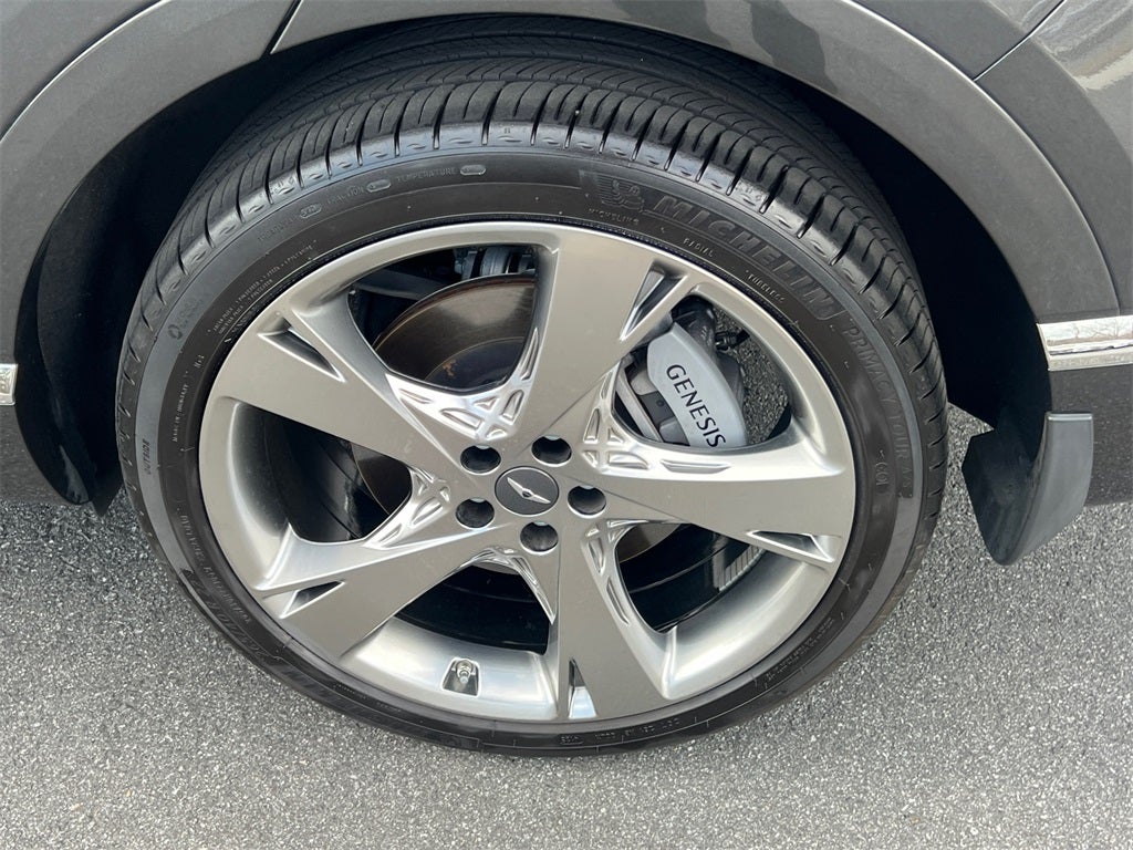 2024 Genesis GV80 3.5T Prestige