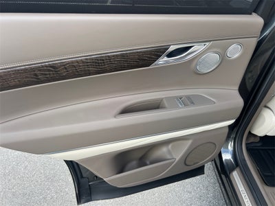 2024 Genesis GV80 3.5T Prestige
