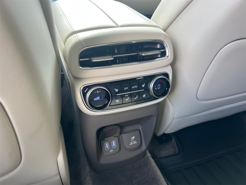 2024 Genesis GV80 3.5T Prestige