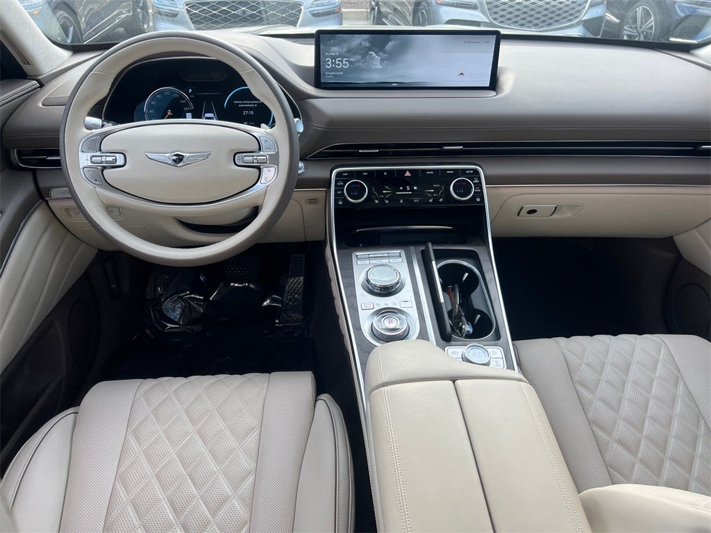 2024 Genesis GV80 3.5T Prestige