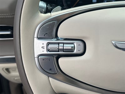 2024 Genesis GV80 3.5T Prestige