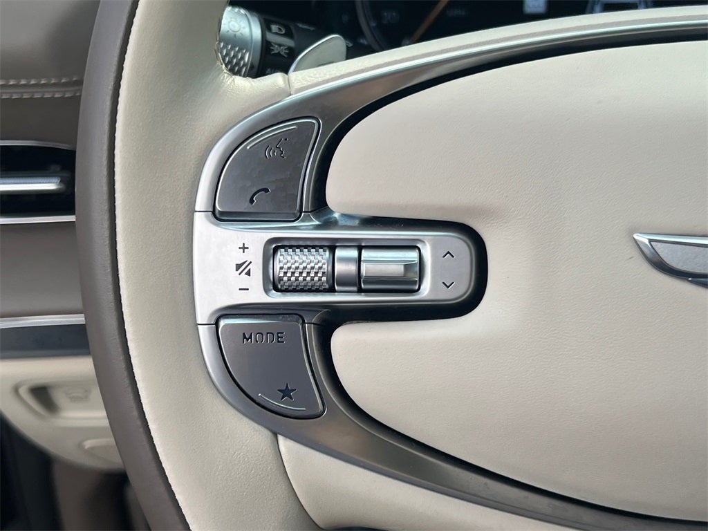 2024 Genesis GV80 3.5T Prestige