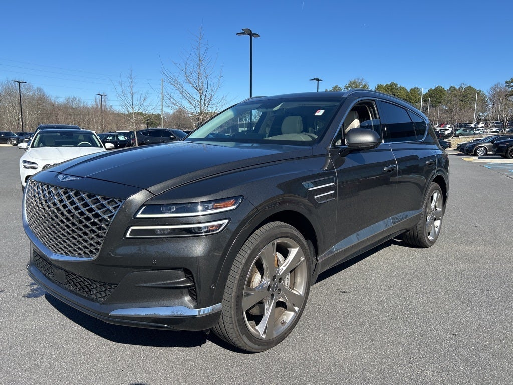 2024 Genesis GV80 3.5T Prestige