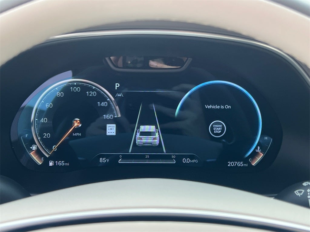 2024 Genesis GV80 3.5T Prestige