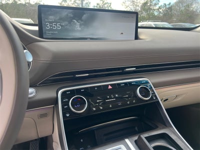 2024 Genesis GV80 3.5T Prestige